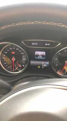 cla200故障（奔驰cla200故障灯图解大全）