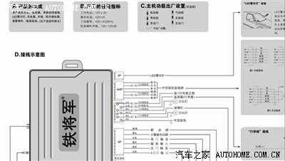 铁将军太阳能故障（铁将军控制盒线路图）