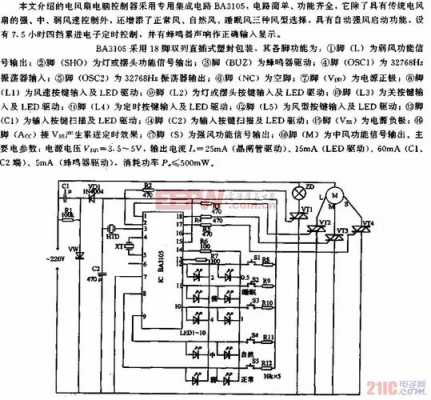  故障码风扇电路图「风扇故障灯图片」