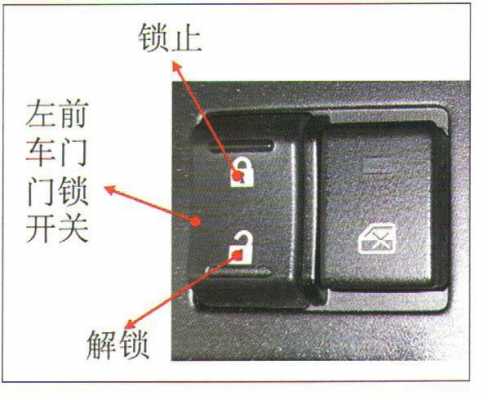  车门反复解锁是什么故障「车门锁反复开关的原因」