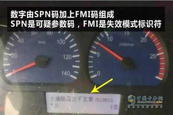 fmi5故障码_fmi11故障码