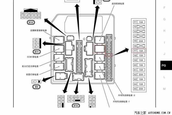 骊威雨刮器电机更换图解 骊威雨刮器继电器故障