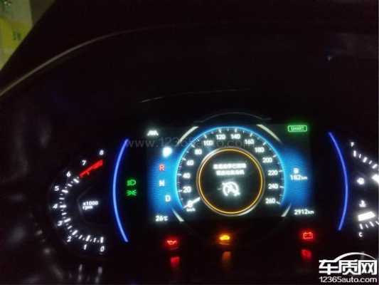 现代故障码P1693不着车-现代故障码