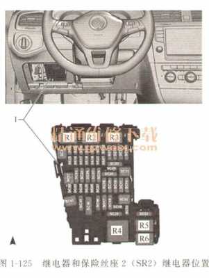 高尔夫4主继电器故障原因 高尔夫4主继电器故障