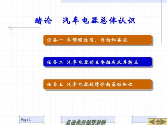 汽车电器设备故障原因,汽车电器设备常见故障与维修浅析论文 