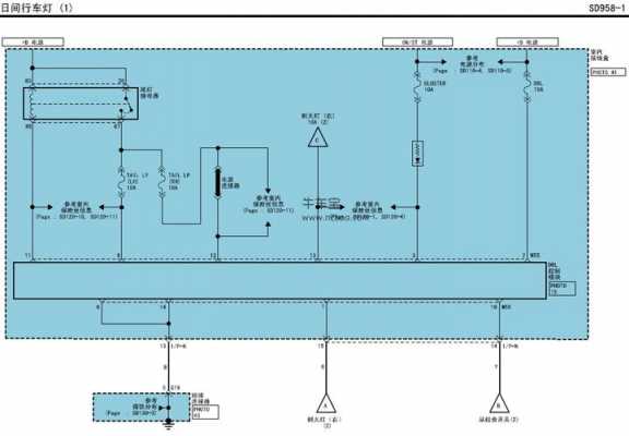 起亚电路图-起亚电路故障案例