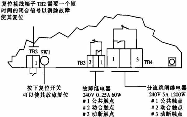  系统继电器故障什么意思「继电器系统图」