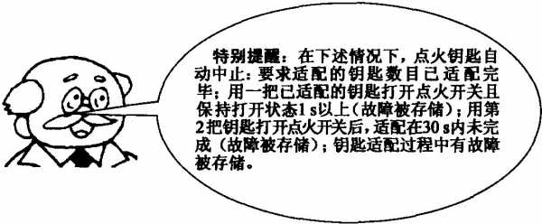 防盗系统故障诊断与排除 hiss防盗故障排除