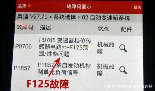 解码器怎么读取故障码 解码器故障码