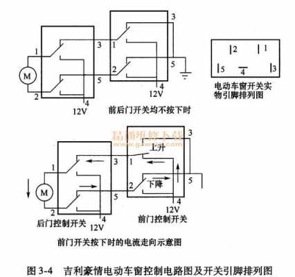 车窗升降器供电故障怎么处理