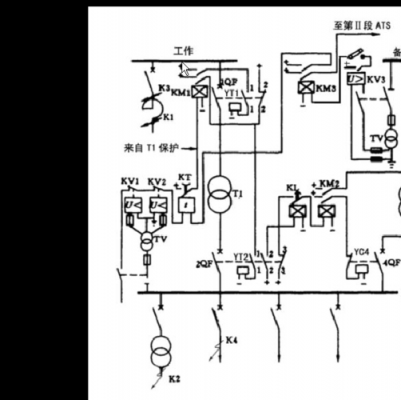 发电机回路故障_发电机如何构成回路