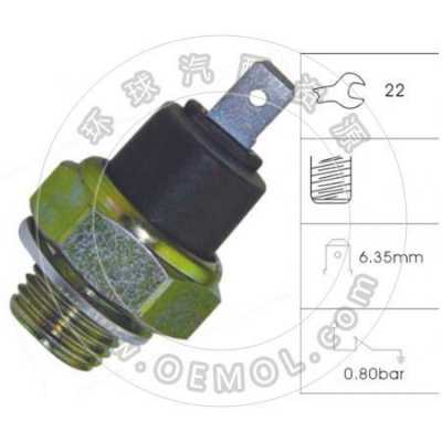 机油压力开关的工作原理-机油压力开关总成故障