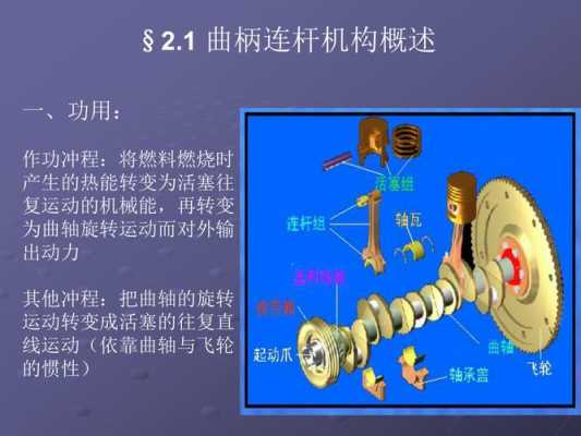  连杆常见的故障「连杆常见的故障有哪几种」