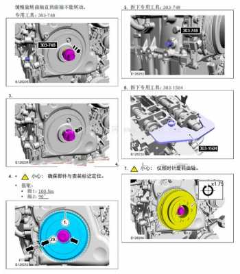 致胜正时链条故障视频（致胜23发动机正时对法）