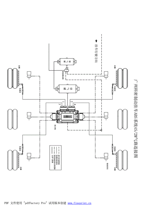 晨丰挂车ABS故障,挂车abs线路原理电路 