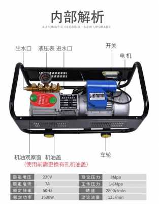 高压洗车泵的故障排除（高压洗车泵故障与维修）