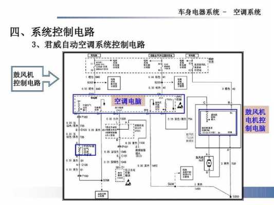  锐志空调泵电磁阀故障「锐志空调电路图」