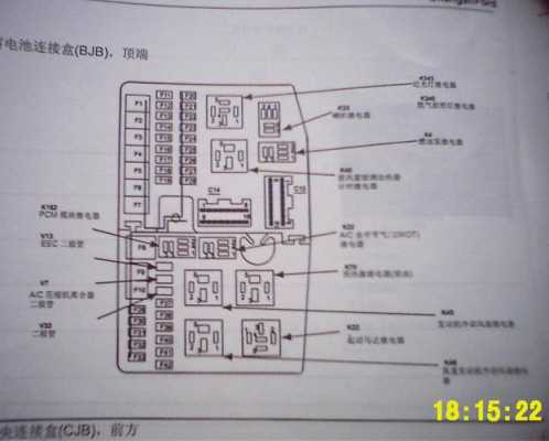  蒙迪欧电子启动故障「蒙迪欧启动马达位置图」