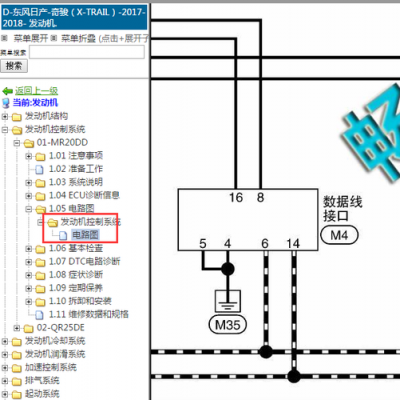 故障诊断obd跳线（obd诊断插头电路图）