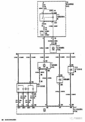 福克斯风扇部件故障,福克斯风扇电路图 