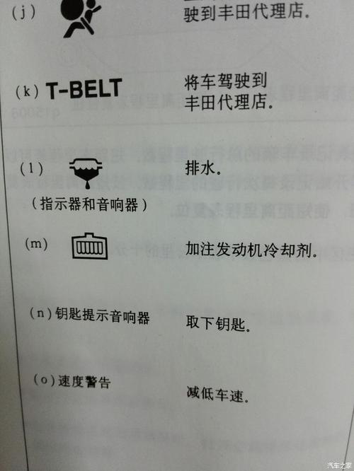 金杯海狮常见故障码图,金杯海狮故障灯图解 