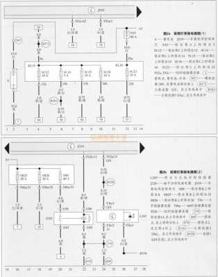 途观风扇1控制电路 途观风扇故障码