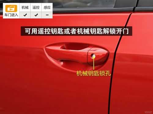  无钥匙进入故障学习「无钥匙进入失灵解决」