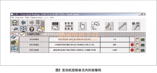 雷诺风朗排放故障,雷诺风朗故障码大全 