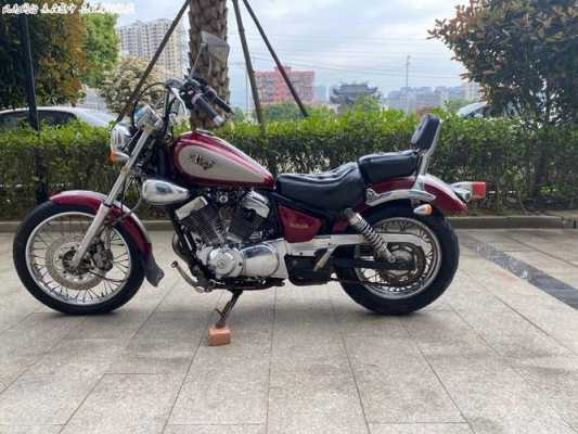 xv250故障