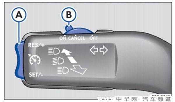 迈腾定速巡航故障码怎么消除-迈腾定速巡航故障码