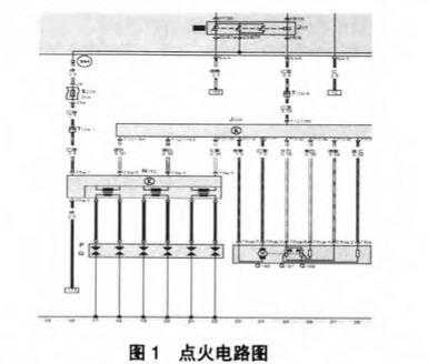  大运汽车点火故障「大运汽车启动线路图」