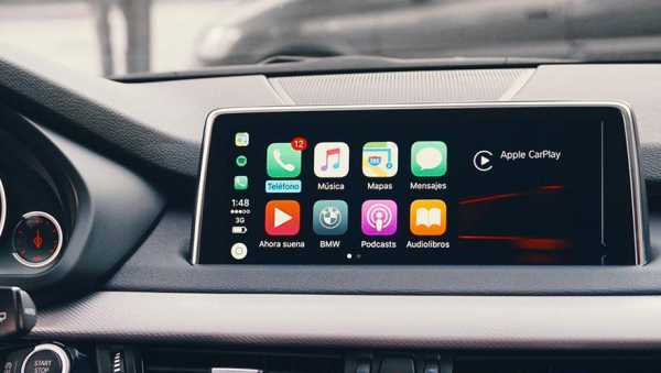  宝马连接carplay故障「宝马显示carplay」