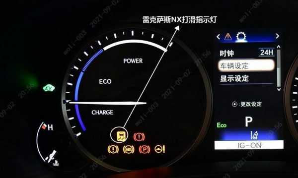 雷克萨斯nx故障多么（雷克萨斯nx故障灯图解大全大图）