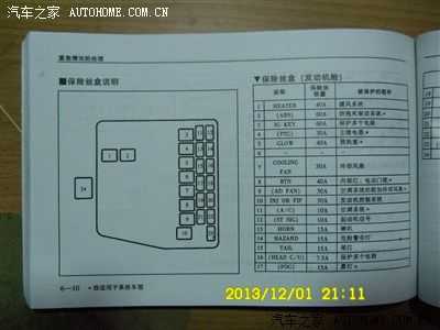  海福星亮小车故障「海福星维修手册」