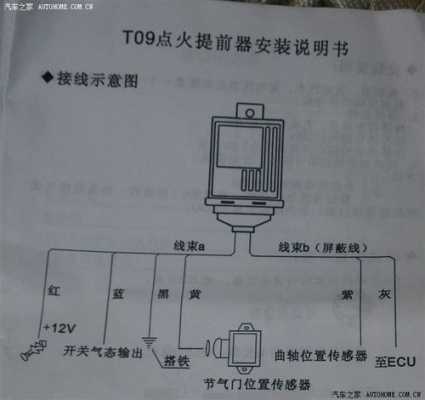 汽车点火提前器故障_汽车点火提前器故障怎么处理