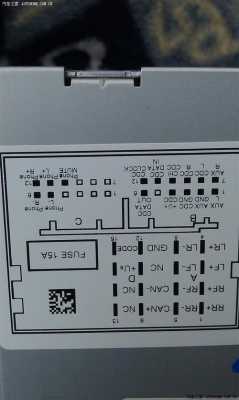 rcd510 6碟-rcd510换碟故障