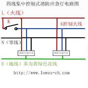 直启加个故障灯（直启原理图）