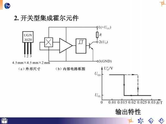 霍尔传感器故障表现_霍尔传感器故障表现图片