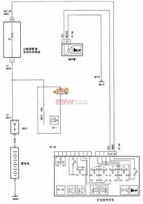  雪铁龙喇叭控制电路故障「雪铁龙喇叭控制电路故障怎么办」