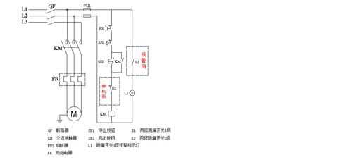 bls开关信号故障