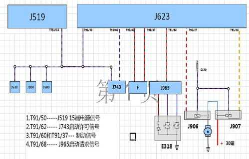 故障码外部继电器断路_继电器外部检查的内容