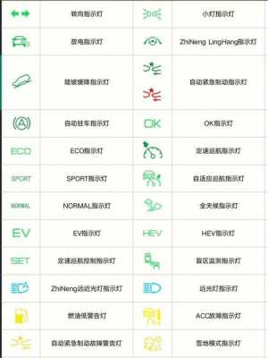  比亚迪宋常见故障分析「比亚迪宋故障灯图解大全大图」