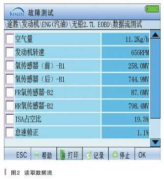 p0102故障码解决办法 p0102故障范围