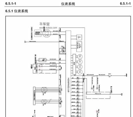 cs75电路分配故障（长安cs75电路图纸）