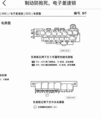 故障码01316制动器控制单元