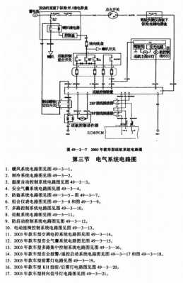  八代雅阁电路故障「本田雅阁电路常见故障」