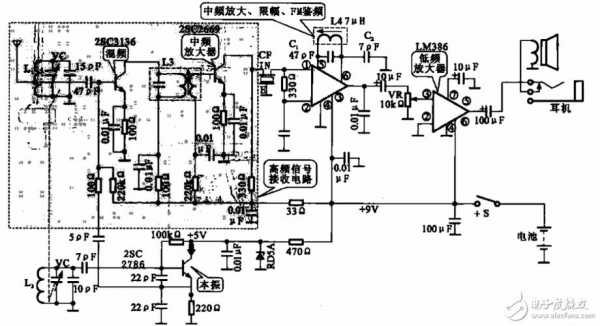  小收音机故障「收音机故障寻迹器电路图」