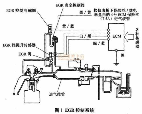 新车egr阀故障原因