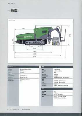 福格勒摊铺机故障报警,福格勒摊铺机说明书 