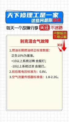 老捷达报p0172-老捷达P0171故障